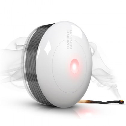 FIBARO Smoke Sensor FGSD-002 ZW5
